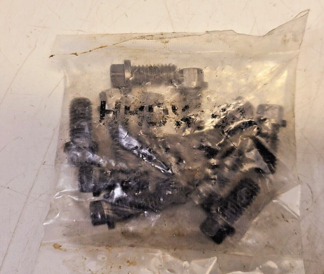 Hedman Hedders Replacement Parts Kit For 69410 & 69416 | 1988-90 S-10 & S-15