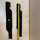 3 Quantity of Lawn Blades for Cub Cadet 742-0679 (3 Quantity)