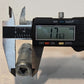 8 Quantity of Alemite 6304-B 1/8" FNPT Hydraulic Couplers MS 24207-2 (8 Qty)