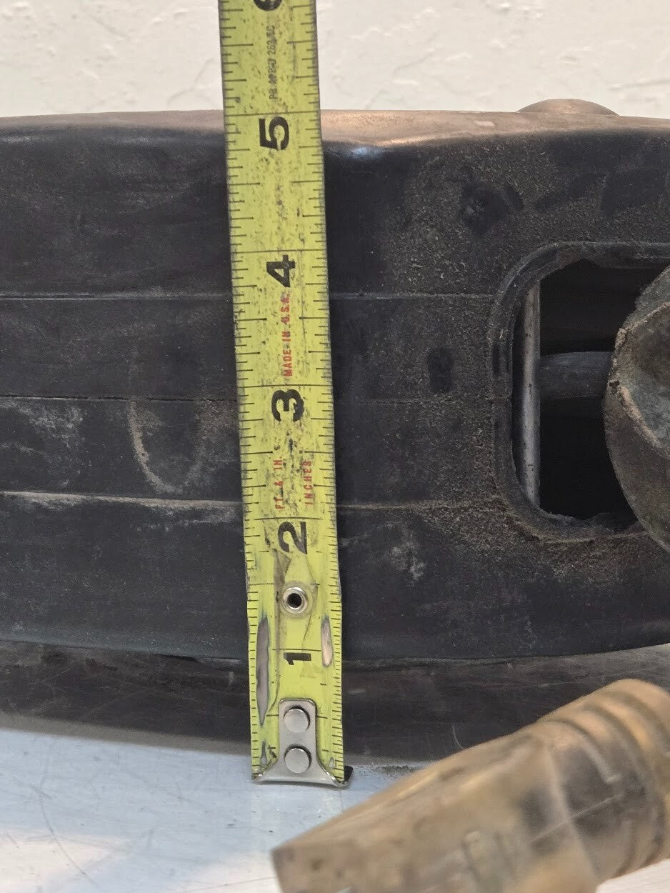 Lincoln Industrial Power Cord Reel 277513 Single Receptacle Approximately 50'