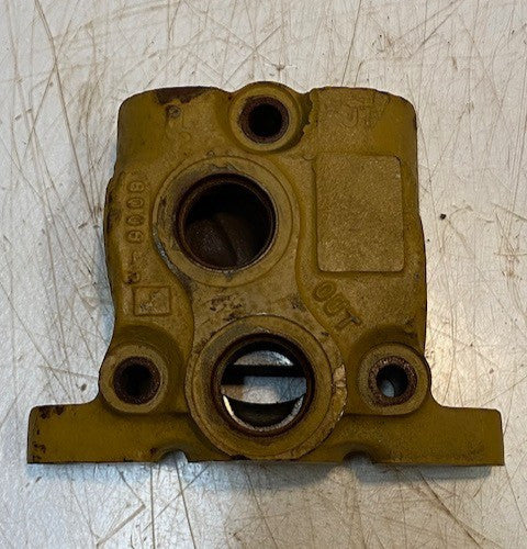 Heavy Duty Metal Housing Valve Body Component 8006-D