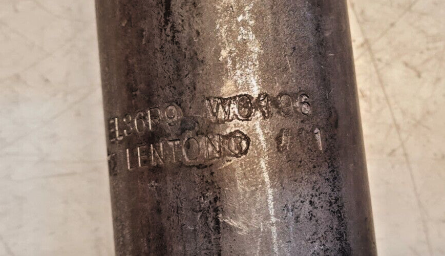 LENTON Rebar Coupler #11 EL36P9 | WO196