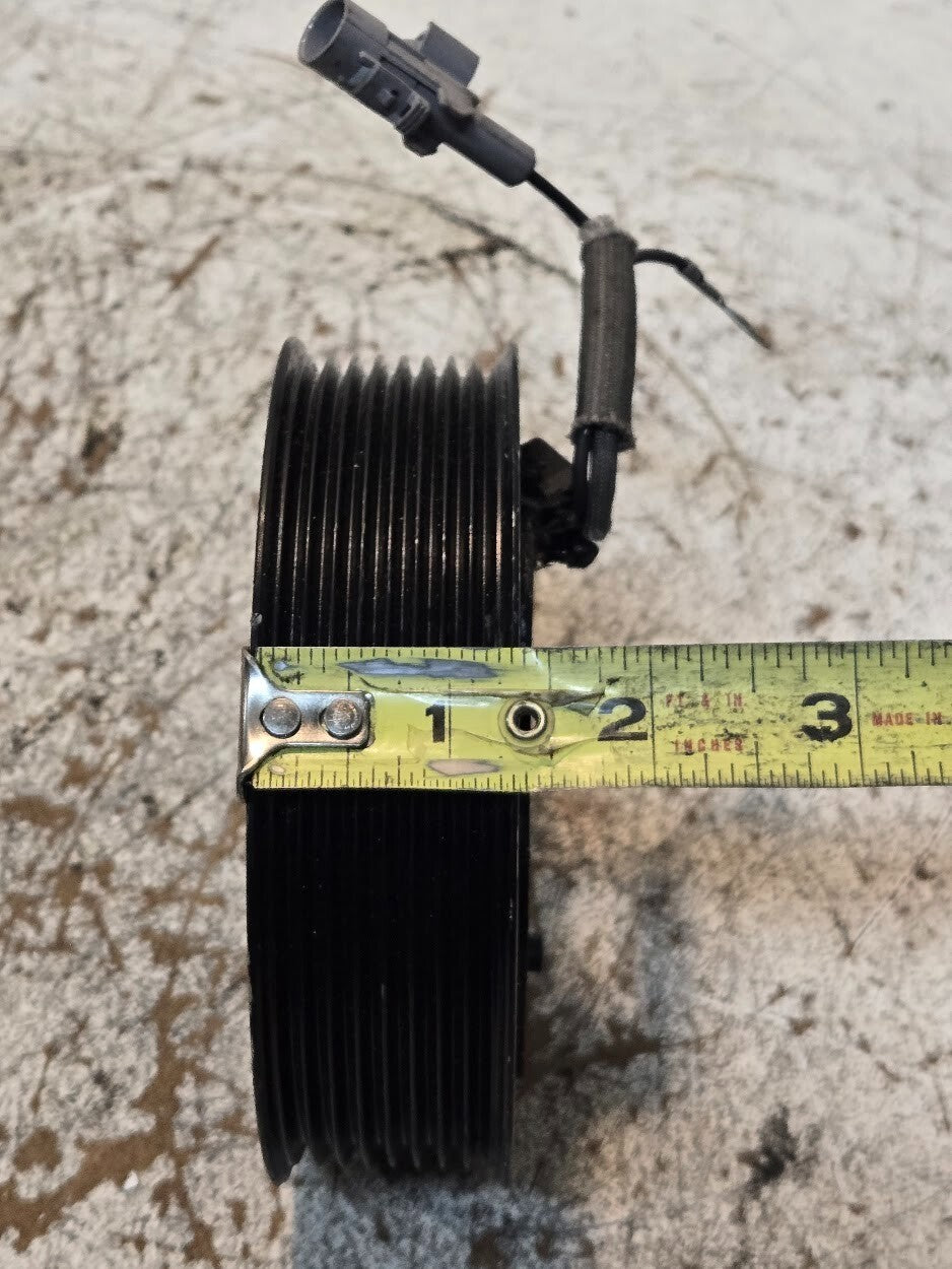 DENSO A/C Clutch and Pulley Assembly MC247300-4771 | 12-801 | 3K17G | 058121