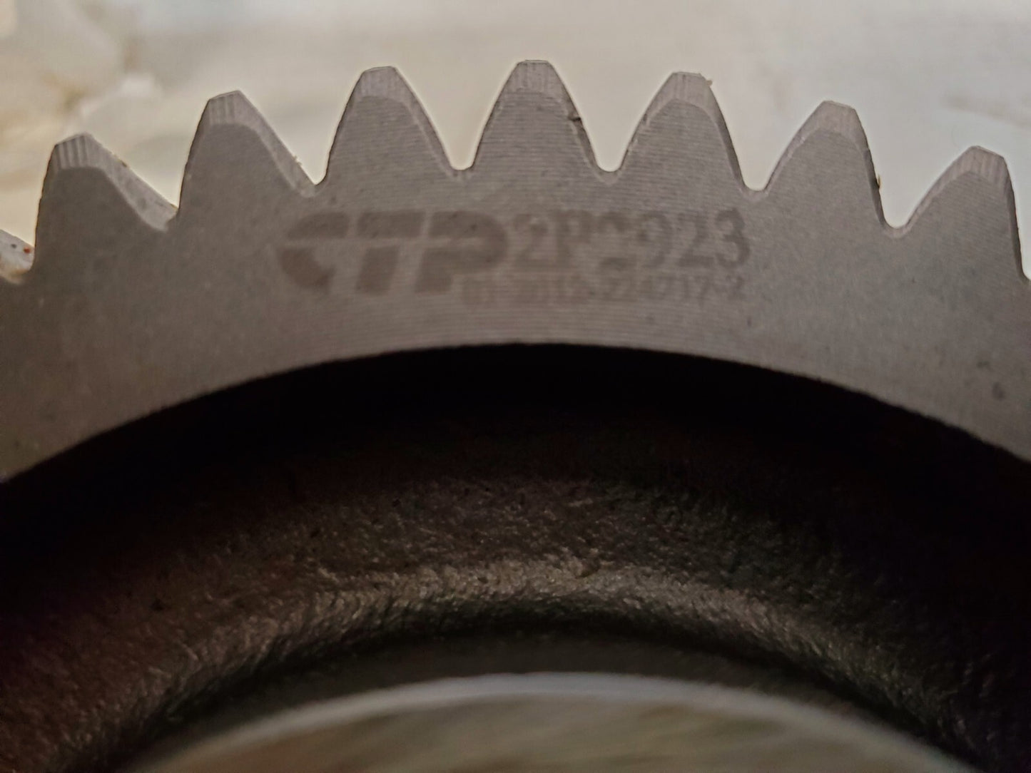CTP Gear Tranfer for Caterpillar  2P2923