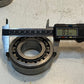 2 Qty of Link-Belt Cylindrical Roller Bearings BS500052V | 83x38x25mm (2 Qty)