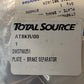 4 Quantity of Total Source Brake Separator Plates DWD700251 | 53-Teeth (4 Qty)
