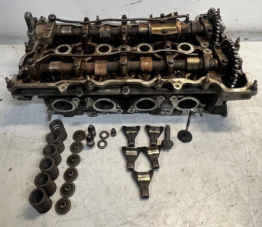 Car Engine Cylinder Head Assembly 94Y 1R Replacement For Infiniti G20 Engines