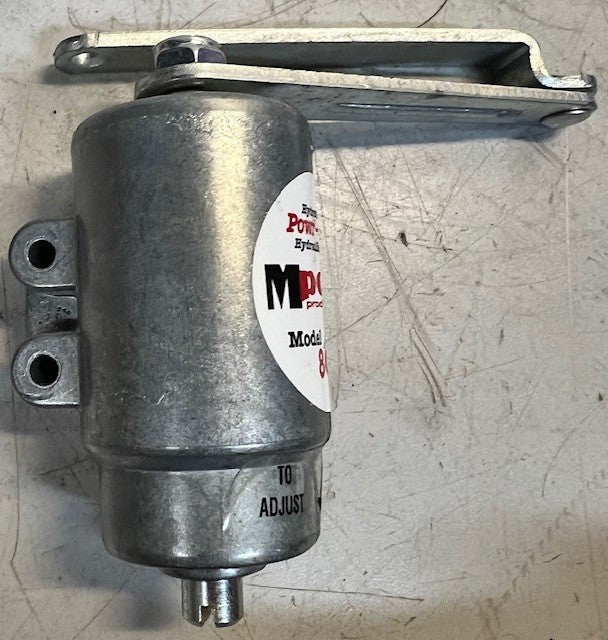 MPOWR Model 800 Hydraulic Powr-Closer Adjustable Door Closer Heavy Duty