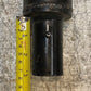 Hydraulic Cylinder 18-3/4" Long 41mm End 31mm ID 67mm OD 24mm Threaded End