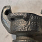 5 Quantity of Dixon Air King AM6 2 Lug Universal Air Coupling 3/4" Barb (5 Qty)