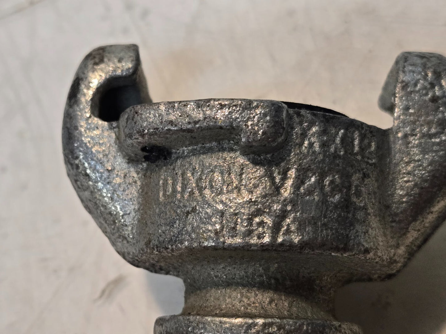 5 Quantity of Dixon Air King AM6 2 Lug Universal Air Coupling 3/4" Barb (5 Qty)