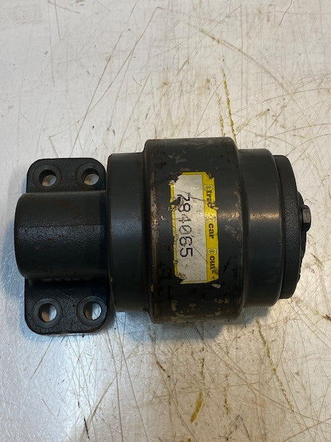 Trac 784065 Excavator Upper Roller Carrier Roller Assembly