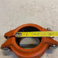 Gruvlok 0390003721 Flexible Coupling, Ductile Iron, 4 In