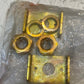 14 Bags of Central Steel Fabricators SAF2502 Framming Clip Assembies
