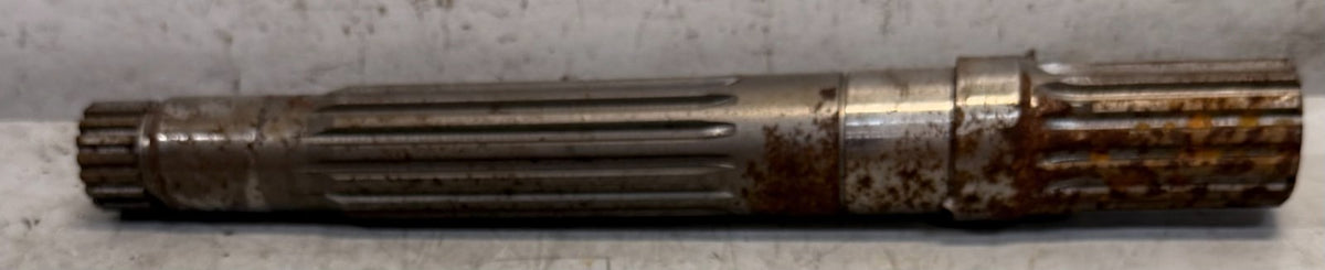 Heavy Duty Dual Splined Mechanical Drive Shaft 5109 Power Take Off Component