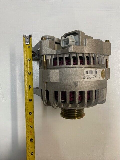 AZ Duralast DL3601-16-11 Reman Alternator