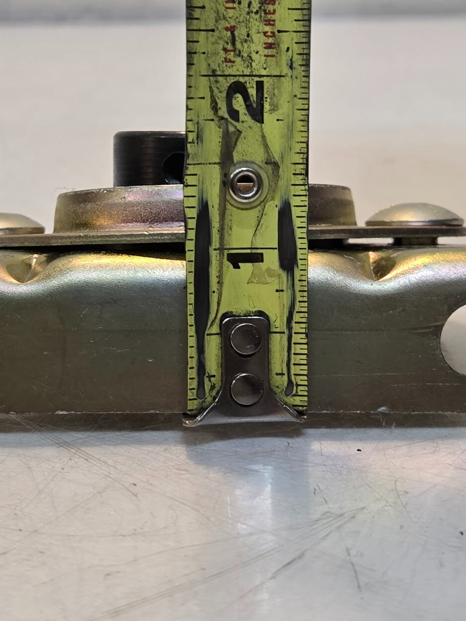 NTN Mounted Ball Bearing SBX05A39C4 J3 | PFL-205 Mount | 22.9mm Hex Bore