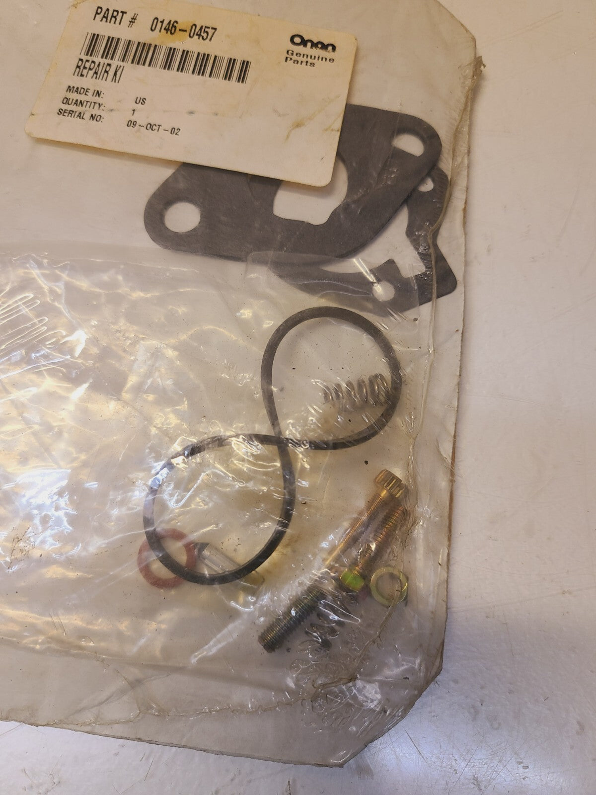 Onan Carburetor Repair Kit 0146-0457