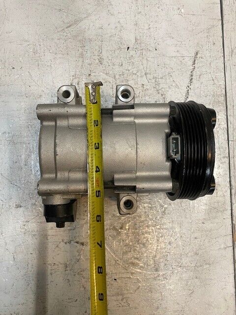 A/C Compressor-XL, GAS, OHV, MFI, Electronic UAC CO 101510C, FS10