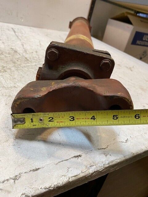 Driveshaft Cylinder 3040010237898 B-4/80 34" Long 88mm OD