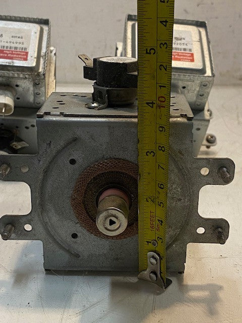 3 Quantity of LG 2M246-03TAG Microwave Magnetrons (3 Quantity)