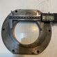 6-Hole Steel Flange 5392-11 | 7-3/16" L 6-7/16" W 101mm Bore 19mm Thick