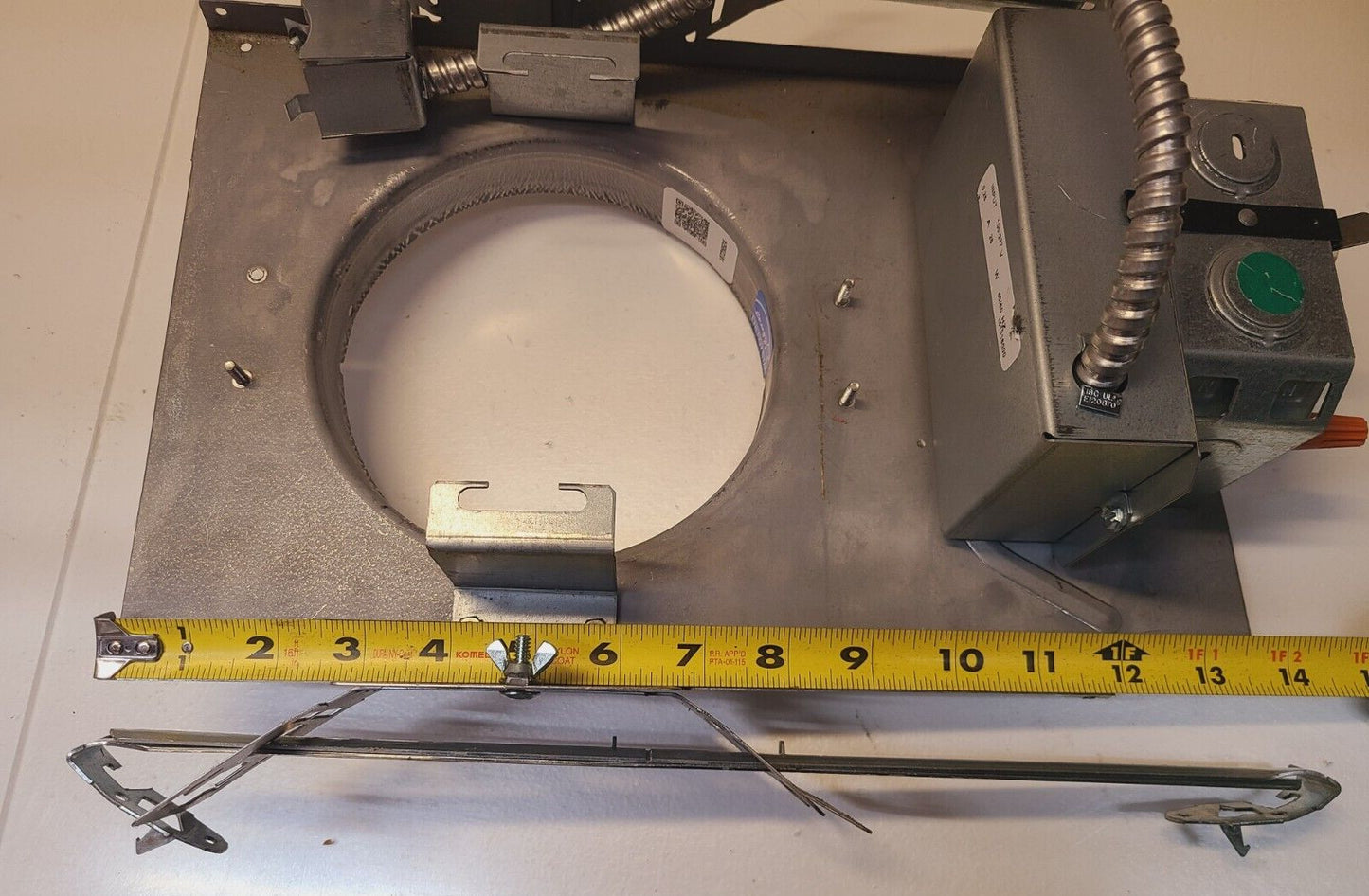 Pescolite LED Housing LC6LED277 | BG1471800 | 277 V