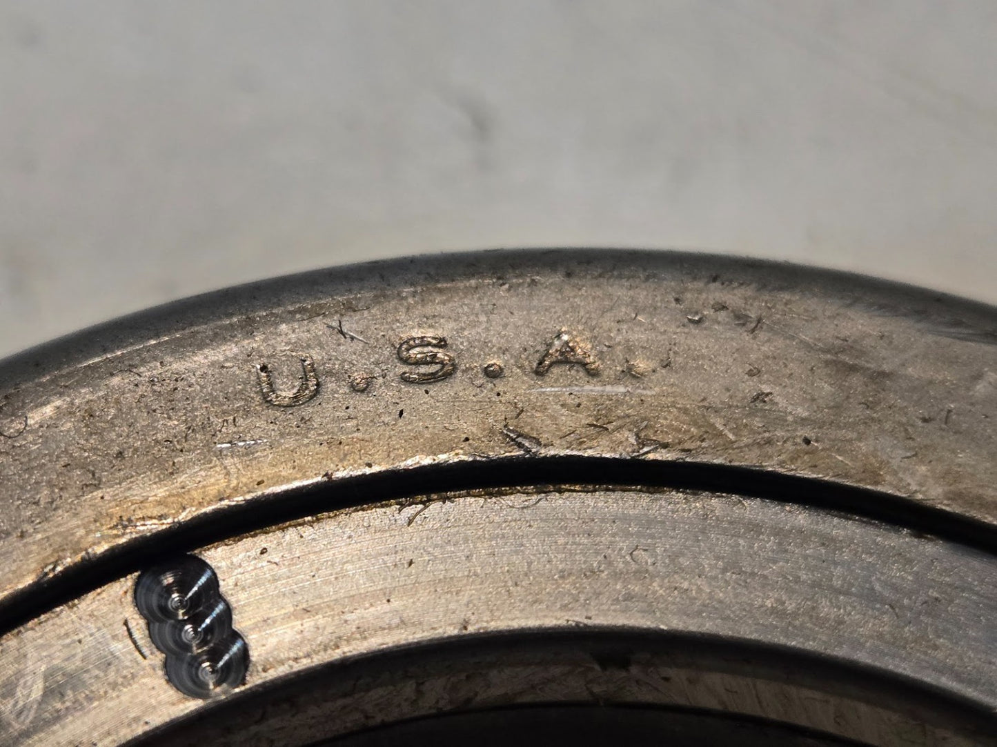 Aetna A-2526 Clutch Release Bearing 96.54 mm OD x 58.48 mm Bore x 20.34 mm Wide