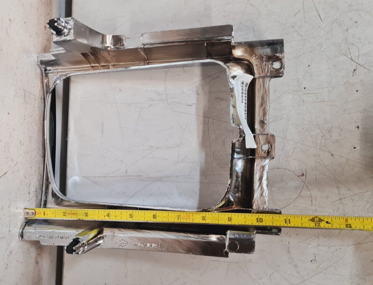 Tong Yang Head Lamp Door TY-53132-89113 | TY07076HCL
