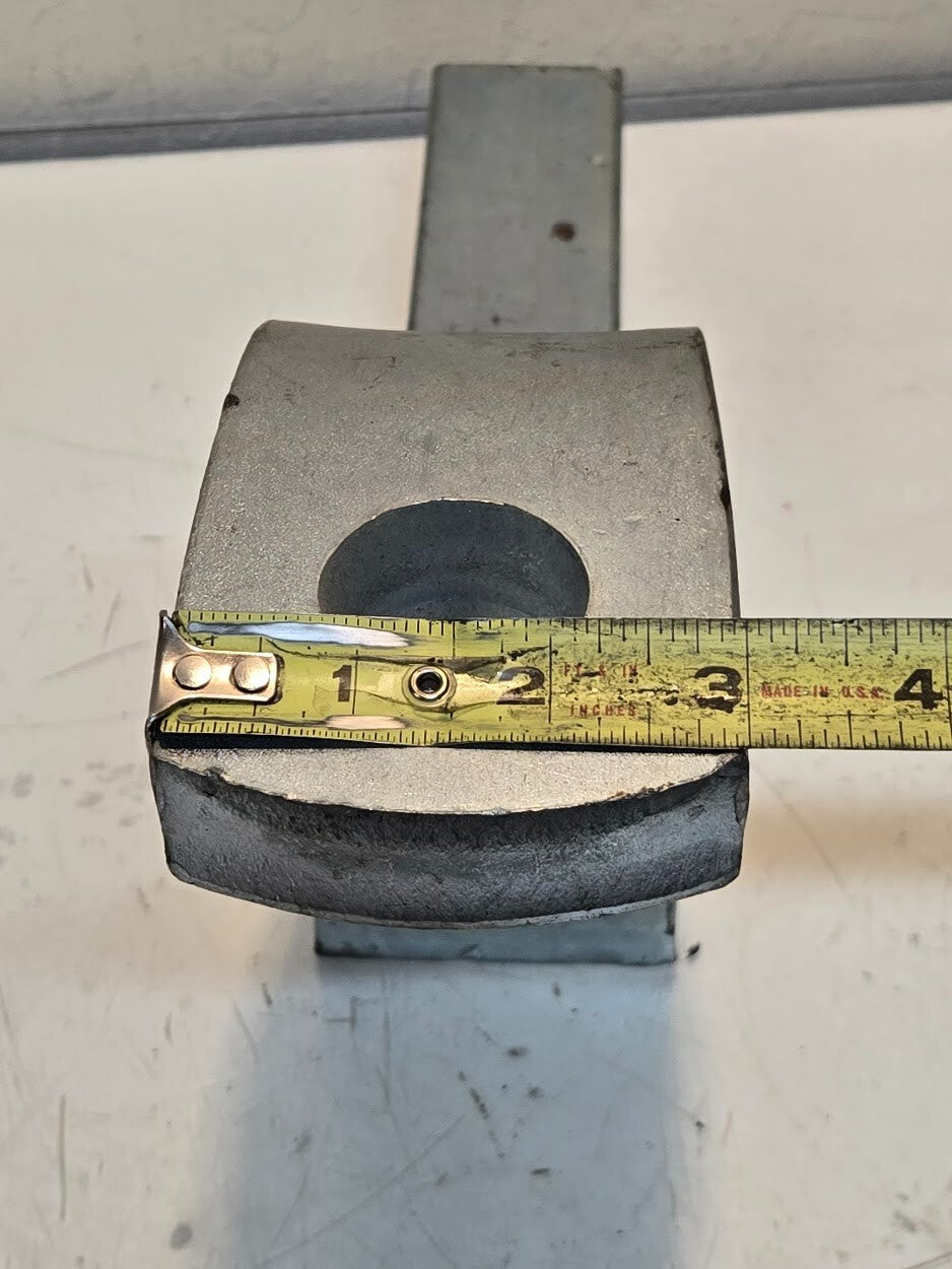 Draw-Tite 4282 5" Rise 6" Drop Trailer Hitch | 2" Shank 1-1/4" Ball Thread