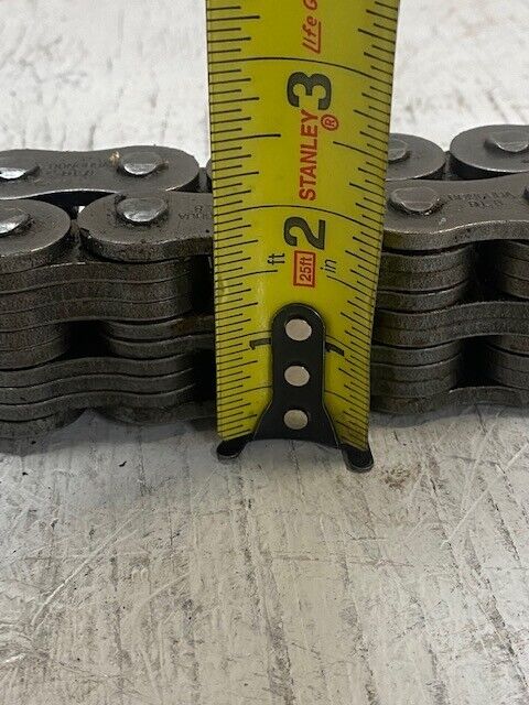 5ft of Donghua Steel Leaf Chain BL8 BL846