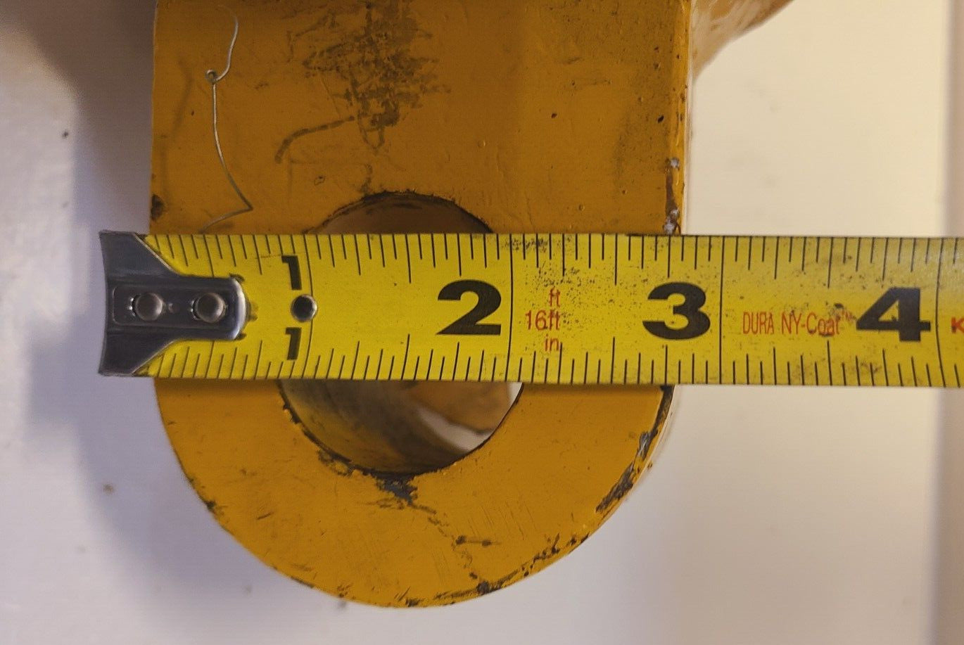 AHI Core Hydraulic Cylinder  R13601 | EA32571