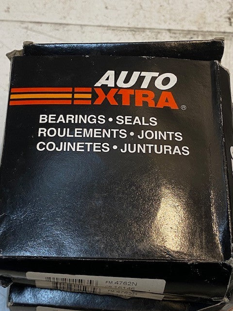 5 Quantity of Auto Xtra 4762N Rear Wheel Seals NAK TBJW6 (5 Quantity)