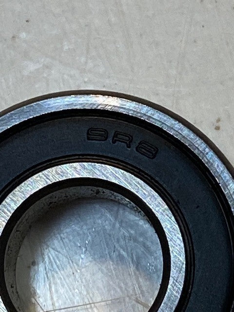 15 Quantity of PEER 9R8 Bearings 29mm OD 13mm Bore 8mm Thick (15 Quantity)