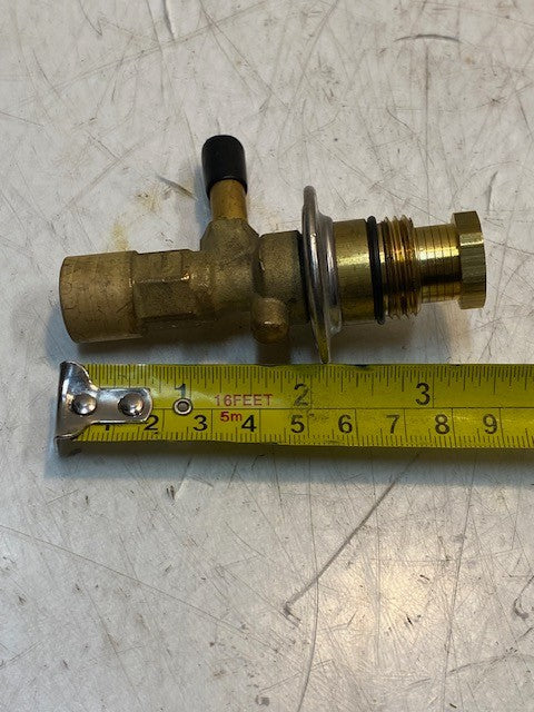 Pressure Valve 047232-34898 | 38mm OD 11mm ID 3-1/2" Long