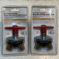 2 Quantity of Pittsburgh Heavy Duty Battery Cutoff Switches 66789 (2 Quantity)