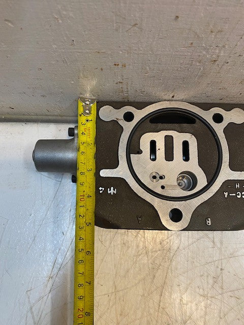 Hydraulic Auxiliary Control Valve Component Spool Section 6005CC-A | H97A28