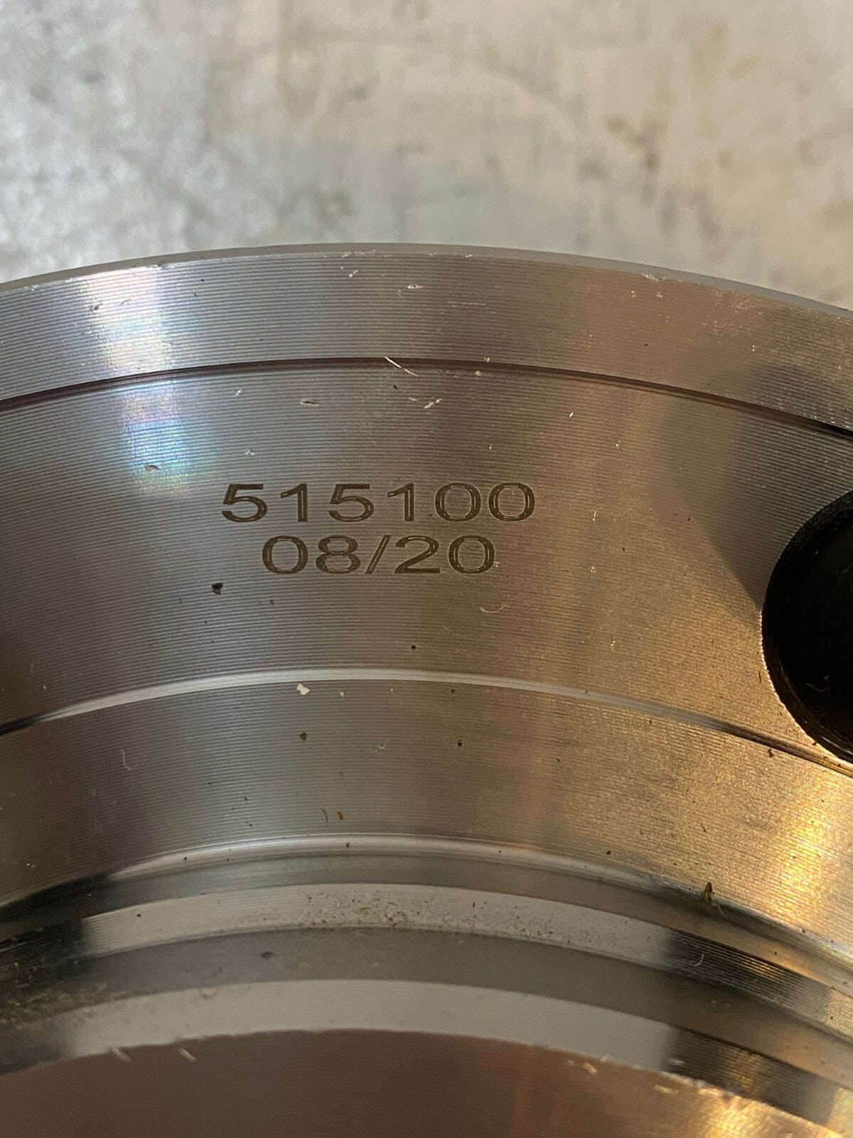 515100 Wheel Bearing & Hub Assembly 065771 | WS202106