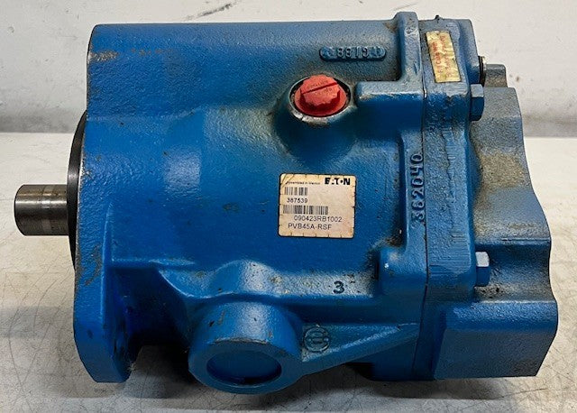 Eaton-Vickers Hydraulic Piston Pump PVB45A-RSF-10-CA-11 | 387539 Replacement
