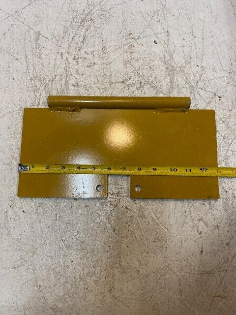 Sonny's Exit Trap Door Plate 13" Long 6" Wide 3/8" Thick