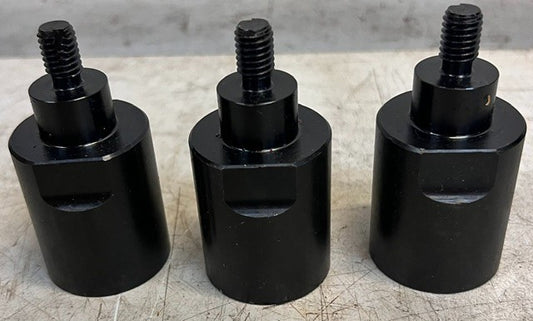 3 Quantity Flywheel Puller Roto Pullers Engine Removal Tool Set (3 Qty)