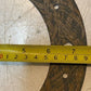 13 Qty of Parker Clutch Facings 2806A03, CFH-PTB384203 | 9" Dia (13 Qty)