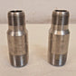 2 Quantity of Steel Heavy Swage Nipples 1 x 3/4 | S/80 SP-95 | 08037 (2 Qty)