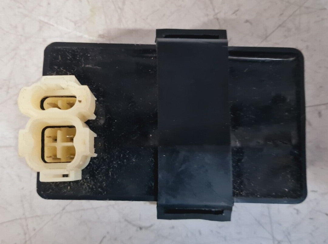 2 Qty. of Zhongri Dual Plugs D111-HYCDI | 6 Pin XINGGUANG XG60415 CDI (2 Qty)