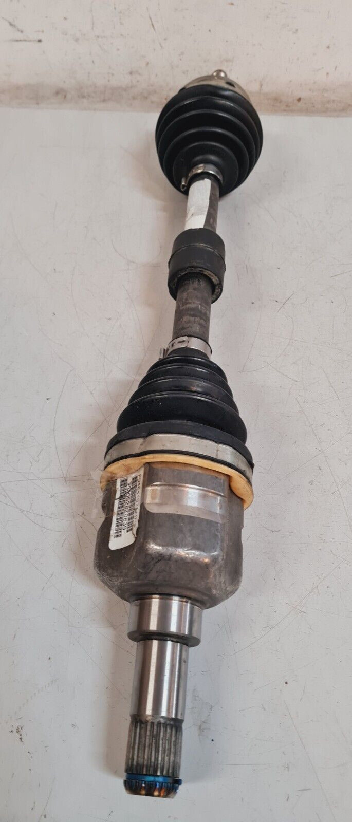 Chrysler Front Axle Shaft P04641971AD-A | 080219  08 TM6 | 04641971AD