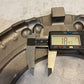 DANA SPICER Clutch Pressure Plate 170C70 OD 13-3/4" Bore 7-3/8"