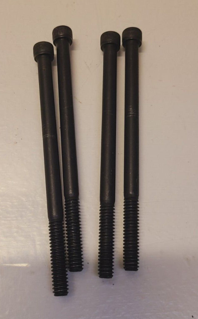 4 Quantity of Fastenal Hex Socket Cap Screws SHCS 1/4-20 x 6-1/2 | 23226 (4 Qty)