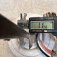Fasco D7909 Condenser Fan Motor 1/4 HP 1075 RPM 230V Split Capacitor Type