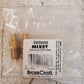 6 Qty BrassCraft Concealed Stops SWD0439 (6 Qty)