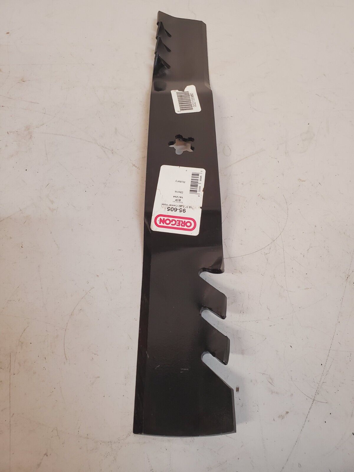 2 Qty. of Lawn Mower Blades 18.5" AYP187254 | 95-605 (2 Qty)